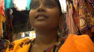 Night Market Goa India