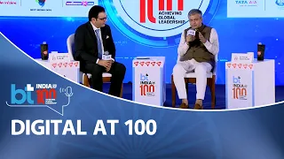 Digital@100: India & The Tech Revolution | #IndiaAt100 Economy Summit