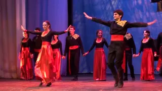 Армянский танец "Арцах"