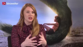 Interview Bryce Dallas Howard PETE'S DRAGON