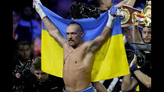 Bar a TYSON FURY rematch, what's next for OLEKSANDR USYK?