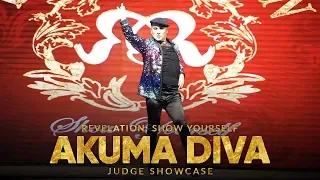 Akuma Diva (TWN) | Judge Showcase | Revelation: Show Yourself 2018 Klang, Malaysia | RPProds