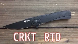 CRKT RTD with the Field Strip Technology