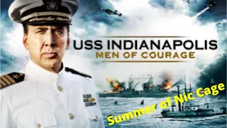 USS Indianapolis: Men of Courage (2016) Review - Summer of Nic Cage