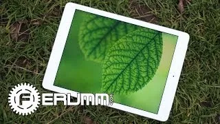 Apple iPad Air Обзор. Подробный Видеообзор Apple iPad 5 (Air) от FERUMM.COM