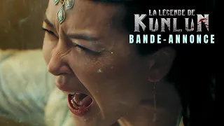 LA LÉGENDE DE KUNLUN | BANDE-ANNONCE VOST