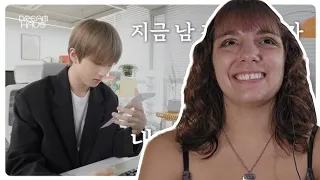 너 괜찮으면 내가 자리 내줄게 | DREAM HAUS Smoothie 홍보 프로젝트 EP.2 | NCT DREAM REACTION