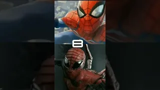 Spider Man PS4 VS Superior Spider-Man