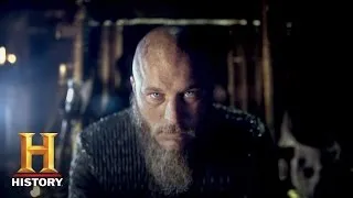 Vikings: Ragnar Trailer - Season 4 Premieres February 18th 10/9c | History