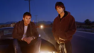 Neoni - Carry On My Wayward Son (Music Video) Supernatural