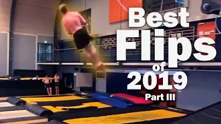 Best Flips of 2019 3