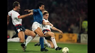 England v Italy 1989 (Wembley Stadium)