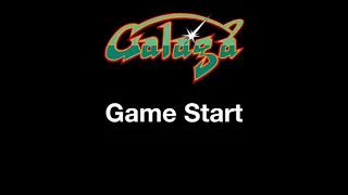 All Galaga (1981) Sounds