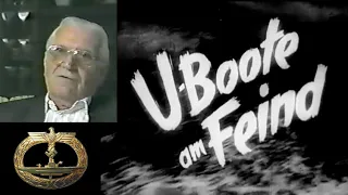 "THE TYPE 7 U-BOOT REALLY WASN'T A U-BOOT" - Interview with Gerhard Thäter captain of U-466 & U-3506