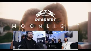 Neuer CLUB HIT 🔥 Smart Rap reagiert: FOURTY x SANTOS - Moonlight (prod. by Djorkaeff & Beatzarre)