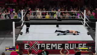 WWE Extreme Rules 2016 Predictions Roman Reigns vs AJ Styles, ER Match: WWE World Heavyweight Champi