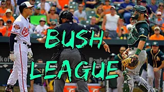 MLB Bush League Moments