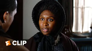 Harriet Movie Clip - Don't Tell Me What I Can't Do (2019) | Movieclips Coming Soon