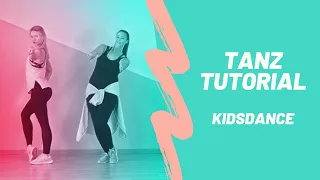 Kidsdance Tanz Tutorial (Choreo zu "Salt" von Ava Max)