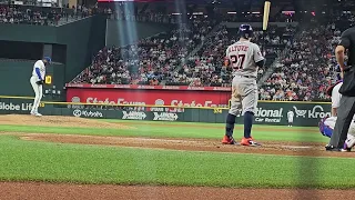 Jose Altuve vs Aroldis Chapman 9/6/23