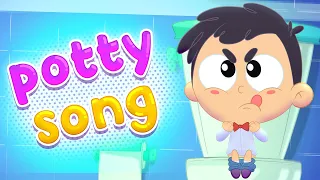 The potty Song - Superkids