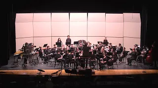 CRHS Wind Ensemble - Salvation is Created