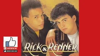 VOCÊ DECIDE📀RICK E RENNER🎧TÚNEL DO TEMPO MUSIC