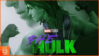 She-Hulk Episode Count & Length Confirmed