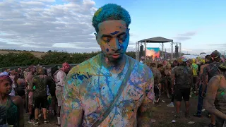 Dreamland Jouvert.