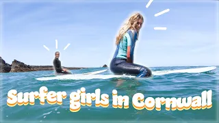 SURFING DAY IN CORNWALL WITH KAT’S SOUTHWEST!