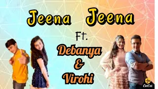 Debanya and Virohi vm | vivaan and aarohi | debu and ananya | baalveer returns