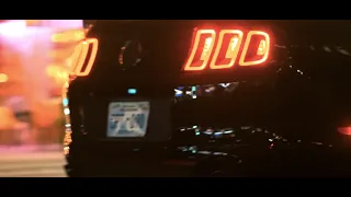 Black 2014 Mustang GT Cinematic