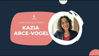 Kazia's Success Story