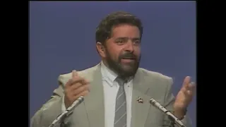 Debate na Band: Presidencial 1989 – 2º turno – Collor X Lula - Completo (03/12/89)