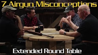 Top 7 Airgun Misconceptions