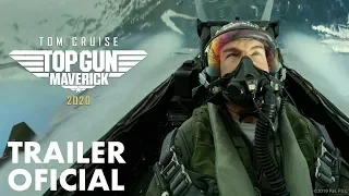 TOP GUN: MAVERICK | Nuevo tráiler subtitulado (HD)