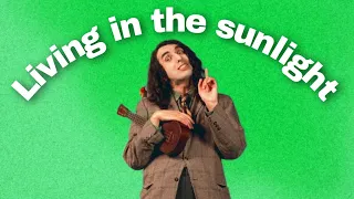 Tiny Tim - Living in the sunlight karaoke instrumental (with multitrack available)