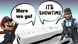 Ranking Every Crusty Wii Remote Sound Effect in Brawl