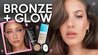 ULTIMATE SUMMER GLOW ✨ a good ol' fashioned makeup tutorial!