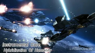 Instrumental Core - Hybridization Of Humanity