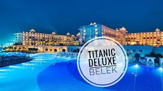 VitaminSea | Titanic Deluxe Belek | Summer Holiday in Antalya