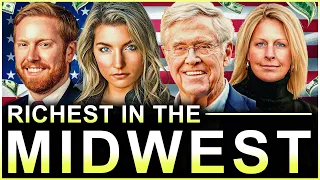 The Top 7 Richest "Old Money" Families of The American Midwest (and Still Wealthy!)