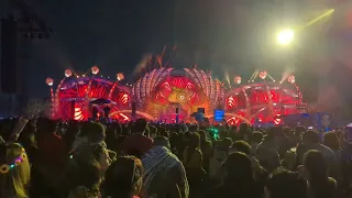 Purple Disco Machine - Body Funk @EDC México 2022