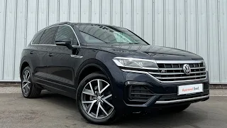 Volkswagen Touareg R-Line 3.0 TDI 4MOTION 231PS | Lancaster Volkswagen