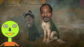 Snoop Dogg и Black Cat  -  Песня из сериала Я Мы Кирпичнозаводска 5 ( Хайп Магнита 29 )