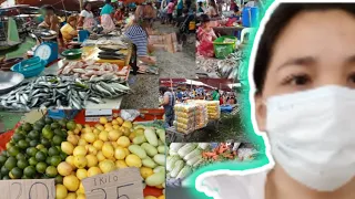 Monday Is Market Day | Calasiao,Pangasinan | Let Gilledo