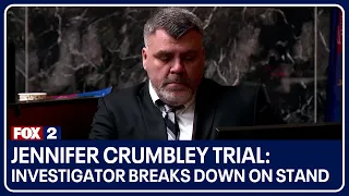 Jennifer Crumbley trial: Investigator breaks down on stand