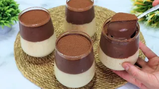 EXTREMELY DELICIOUS MILK DESSERT RECIPE ✅ CHICKEN BUT WITH SUPANGLASS 😋 Spoon Dessert