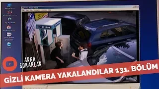 Metin Tekin Gizli Kameraya Yakalandı 131. Bölüm