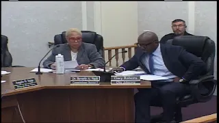 2023 11 14 City of Quincy Regular Commission Meeting